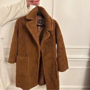 Weekend Max Mara Camel Textured Jacket